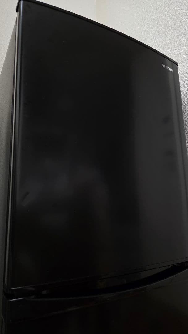 一人暮らし 単身用 冷蔵庫 アイリスオーヤマ