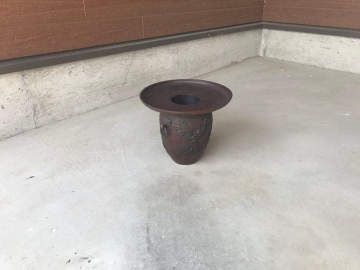 骨董品　壺　花器　花瓶