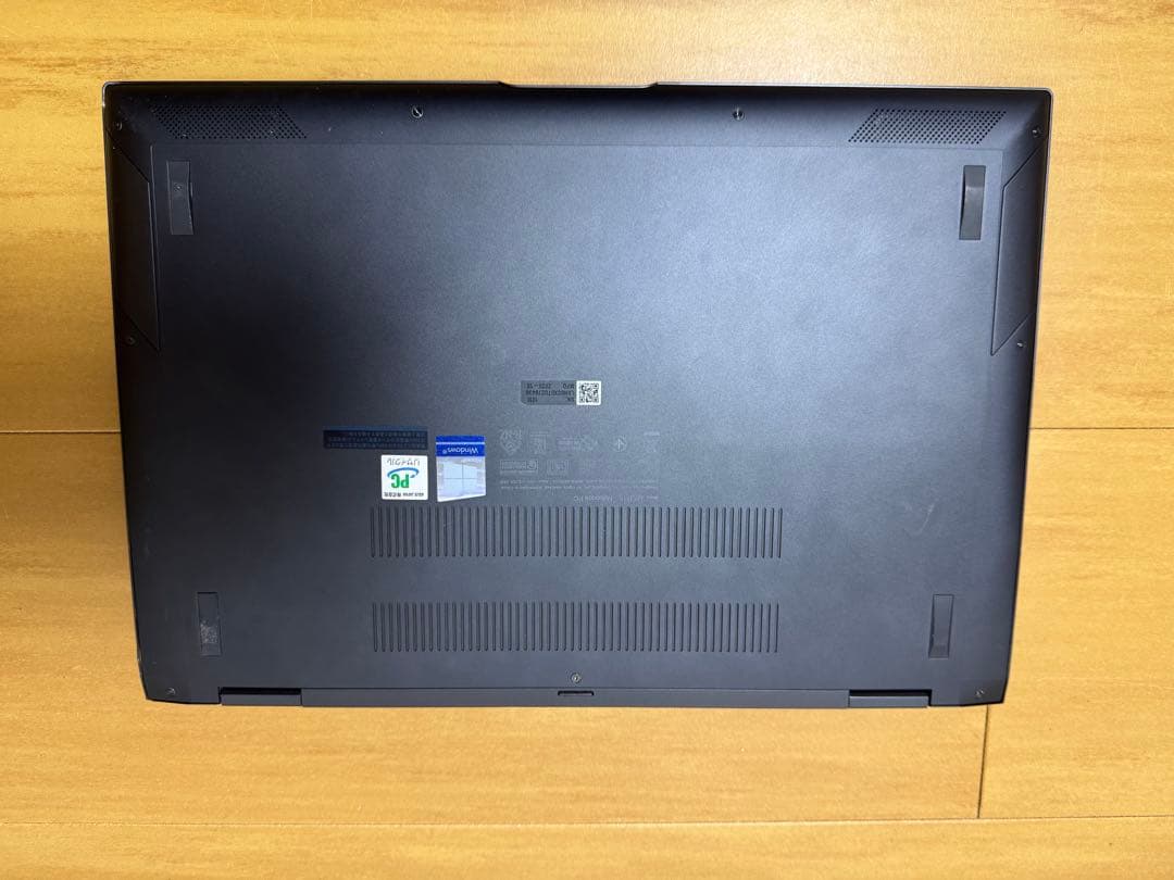 ［中古］ZenBook Flip S UX371EA
