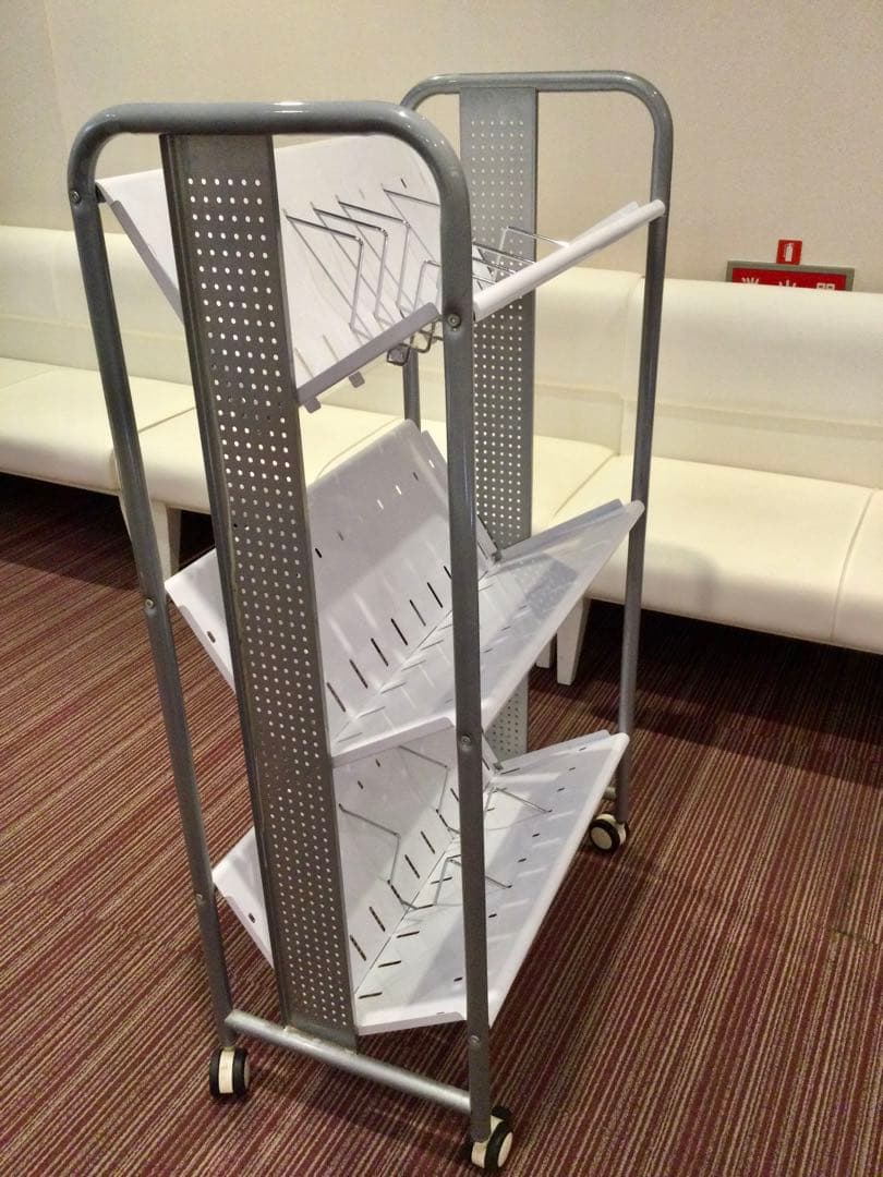 ファイルワゴン　3段