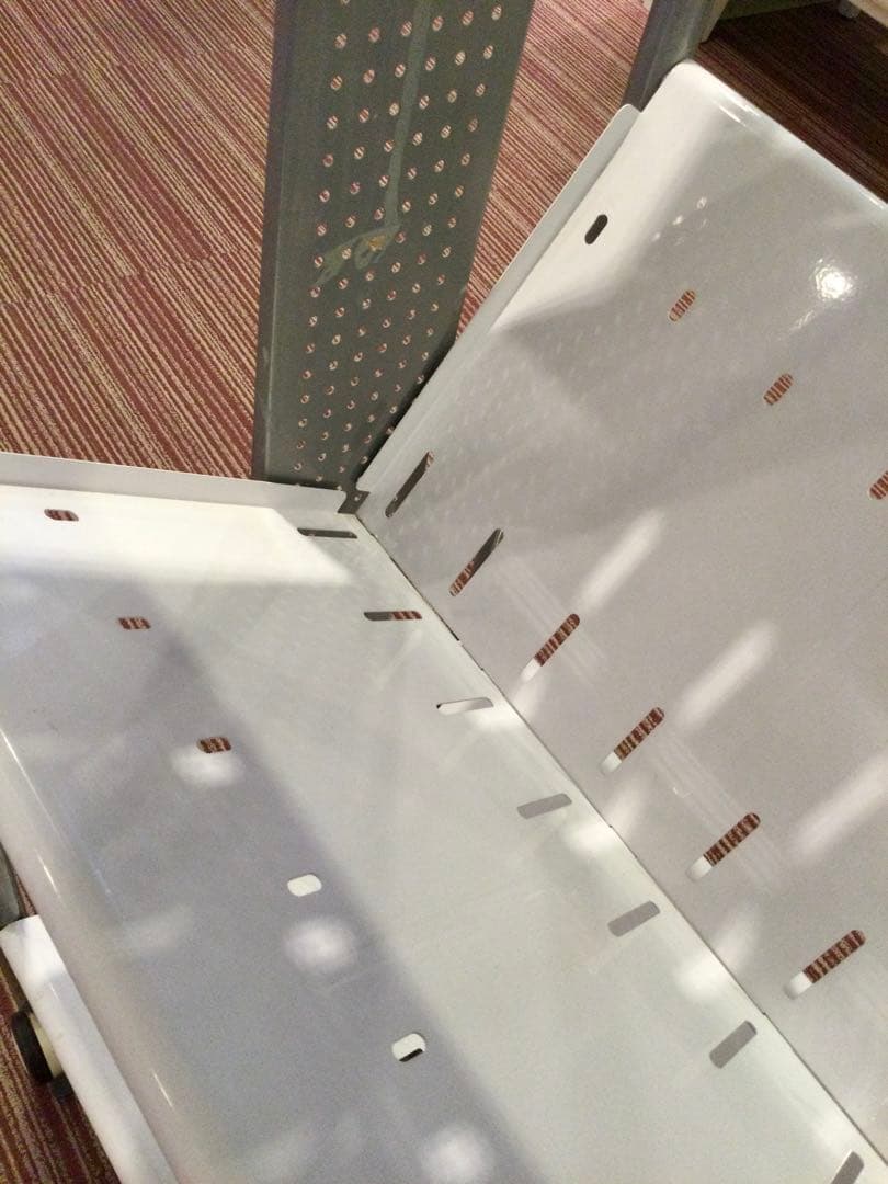 ファイルワゴン　3段