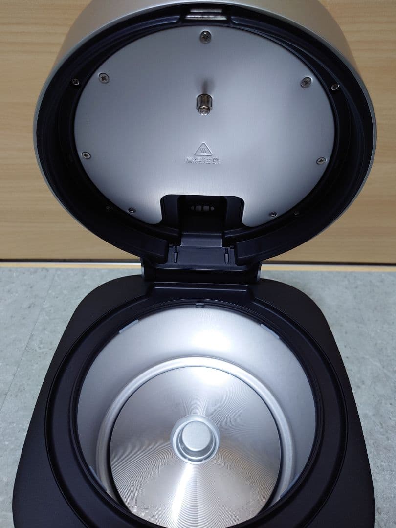 BALMUDA The Gohan K08A-BK (1回のみ使用)