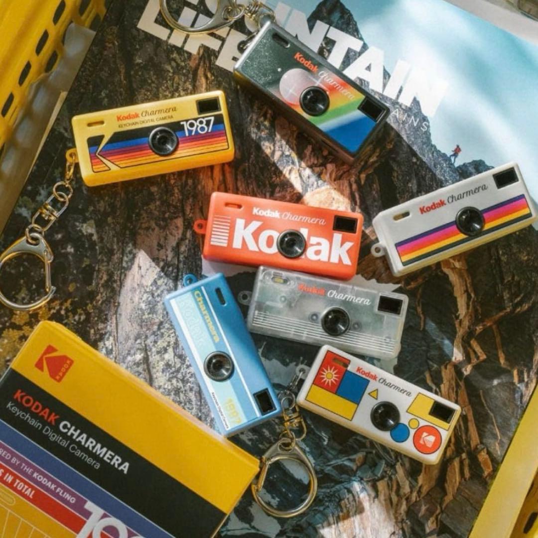 【未開封】Kodak Charmera 2個セット