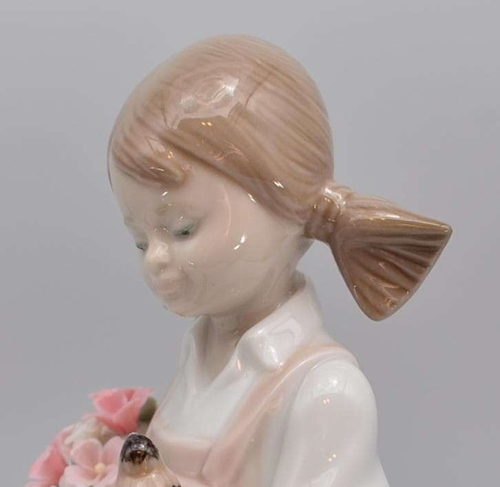 春　Spring　＃5217　No.9　★リヤドロ　スペイン　ご成約済み