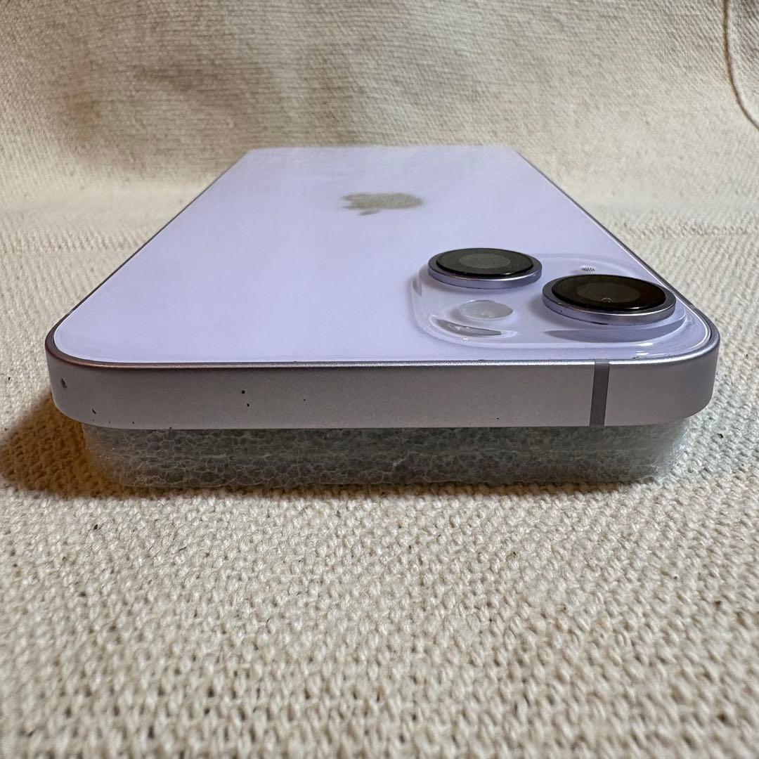特別価格‼️iPhone 14 Plus 256GB SIMフリー パープル
