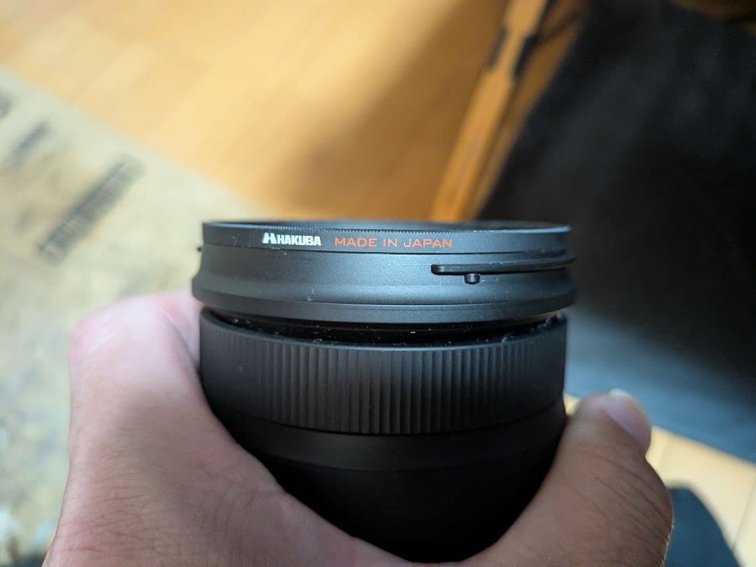 TAMRON 18-400mm F/3.5-6.3 キャノンマウント