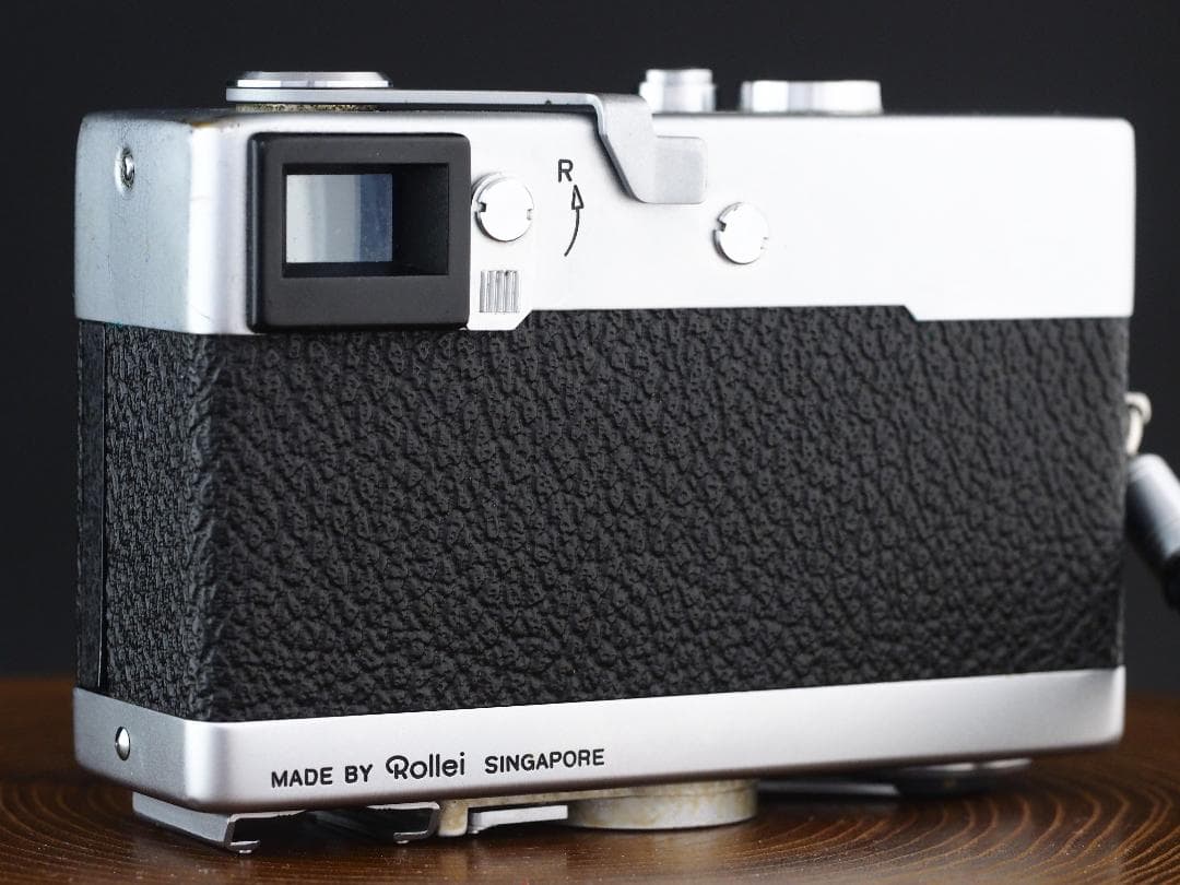 ROLLEI 35S ローライ HFT SONNAR 40mm f2.8 ゾナー