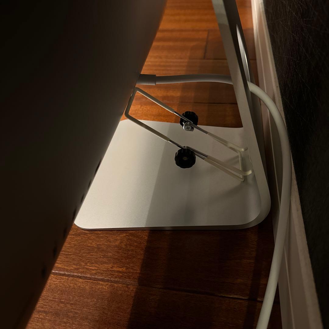 Apple iMac シルバー キーボード・マウス付属 27インチ