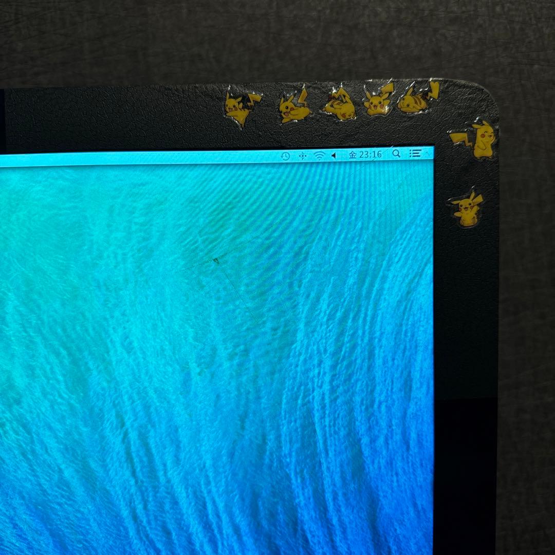 Apple iMac シルバー キーボード・マウス付属 27インチ