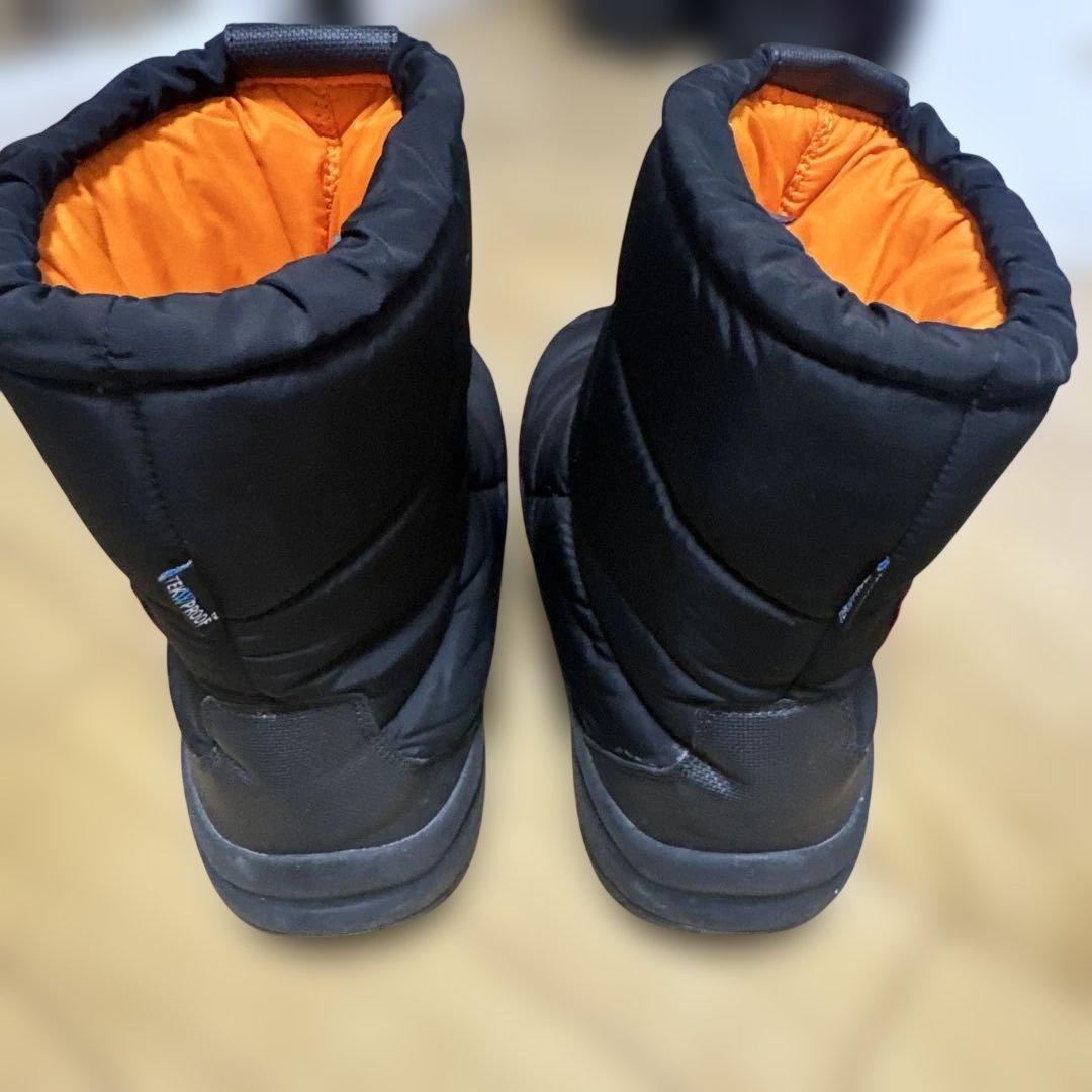 THE NORTH FACE 防寒ブーツ ブラック