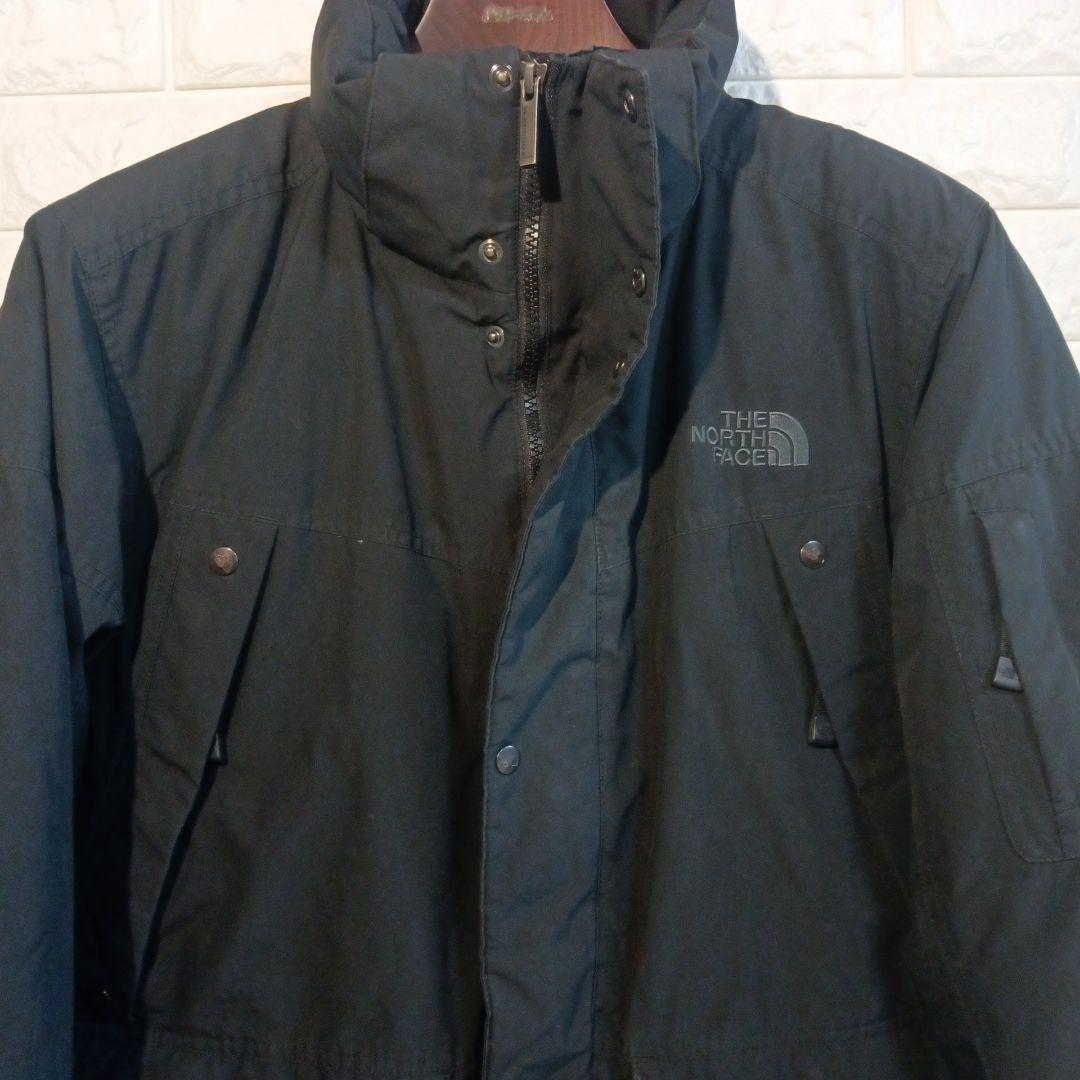 ノースフェイス　ダウン　コート