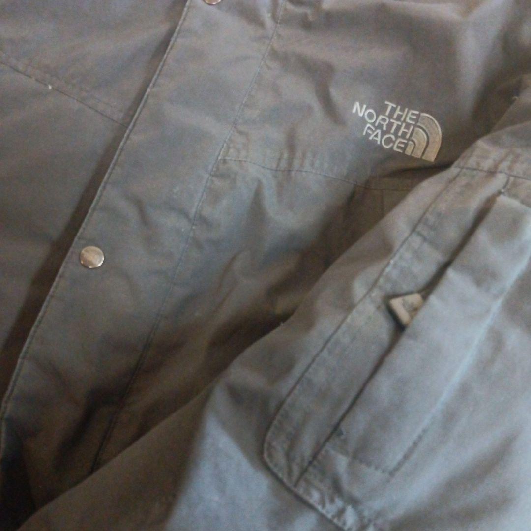ノースフェイス　ダウン　コート