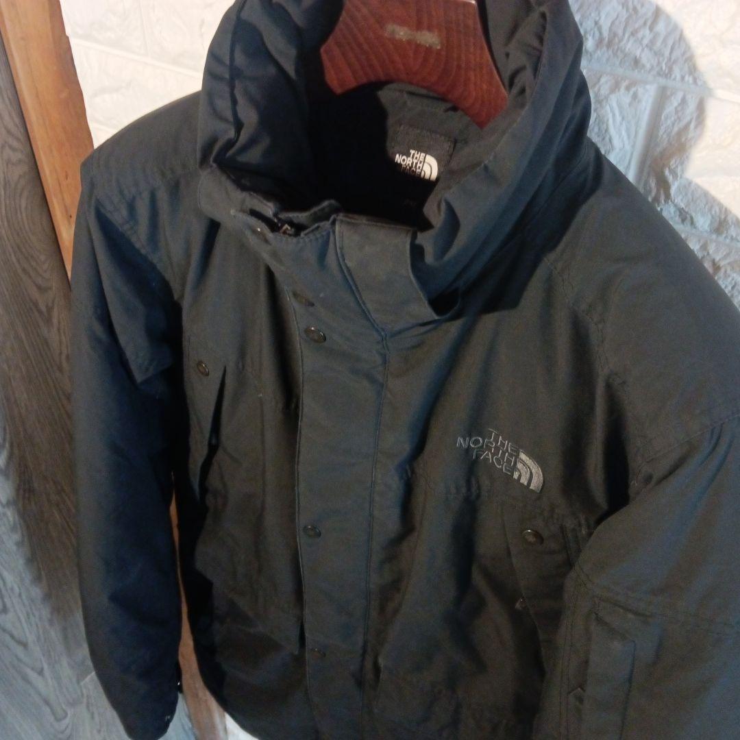 ノースフェイス　ダウン　コート