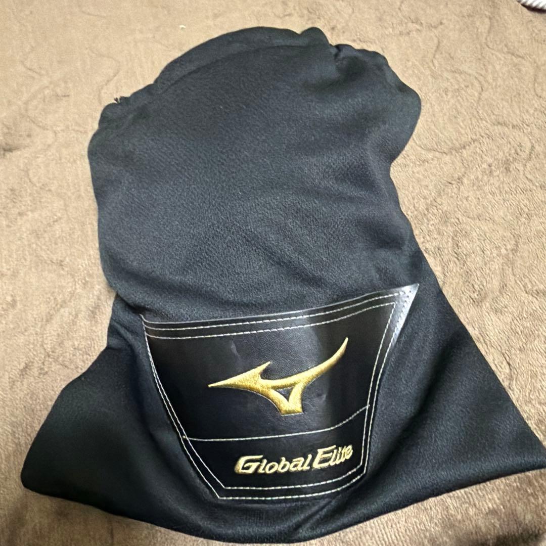 専用　　Mizuno Global Elite 軟式グローブ　　値下げ⭕️