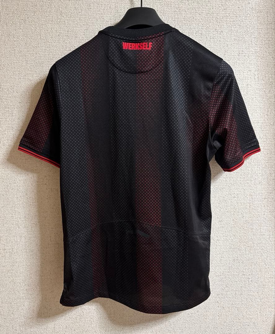 レバークーゼン　ユニフォーム　25/26