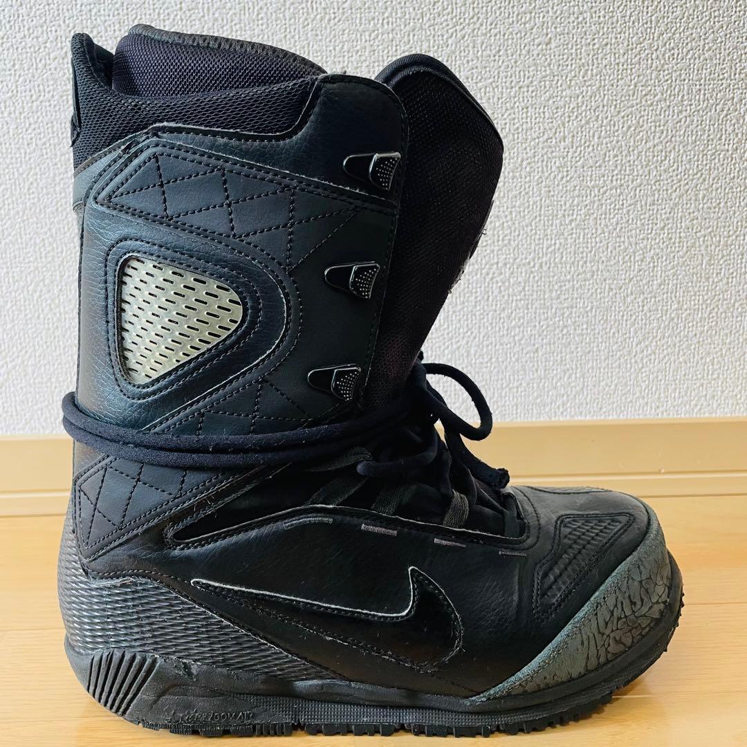 良品✨　NIKE SB ズーム怪獣　スノーボードブーツ ブラック　26cm