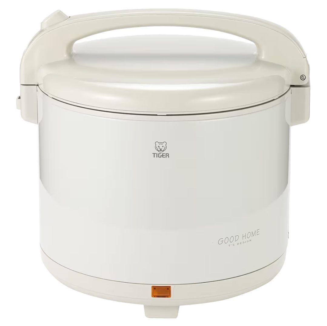 タイガー 保温専用 保温ジャー 1升 マイルドグレー JHD-1800-HD