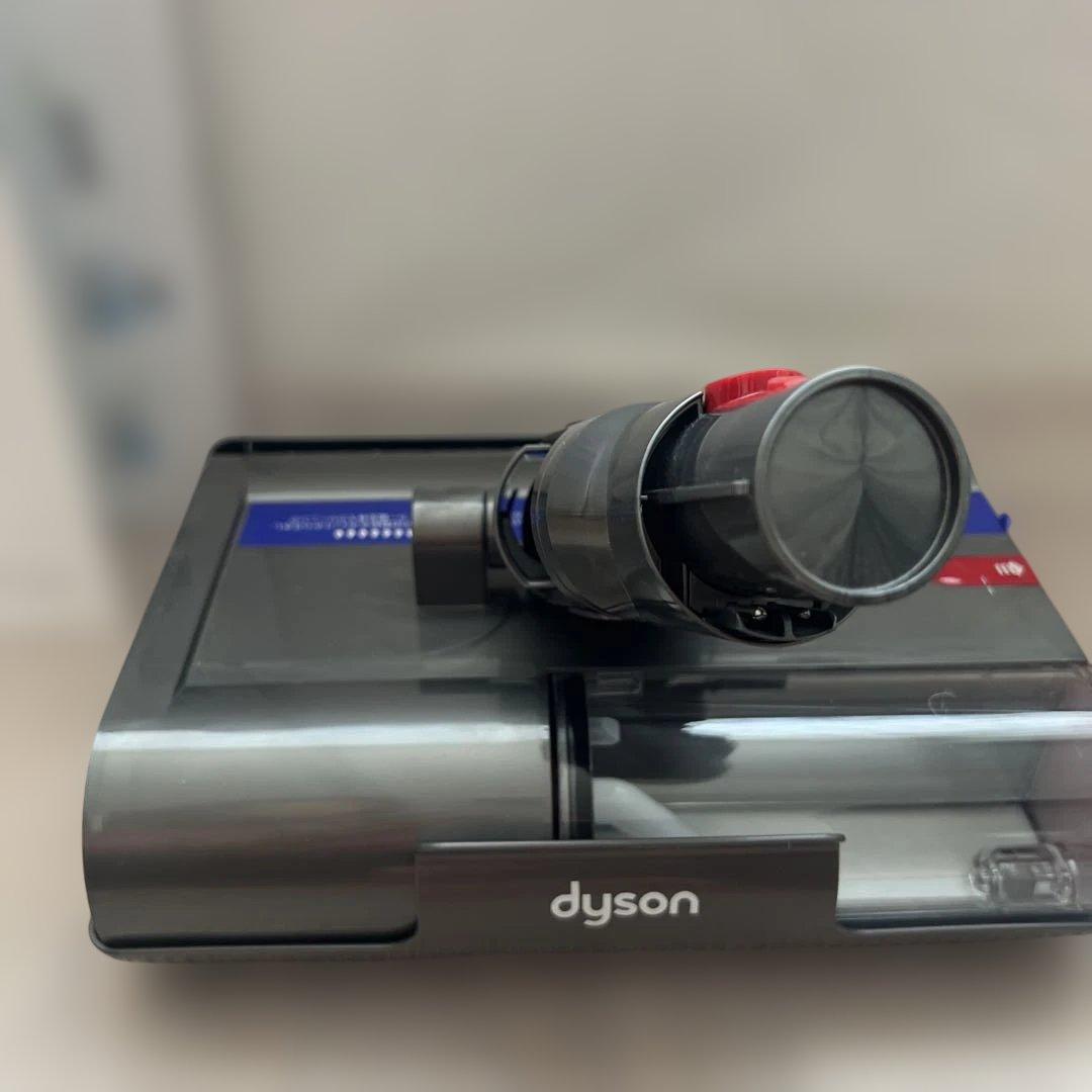 新品未使用 ダイソン Dyson V12s水拭きヘッド ウェットローラーヘッド