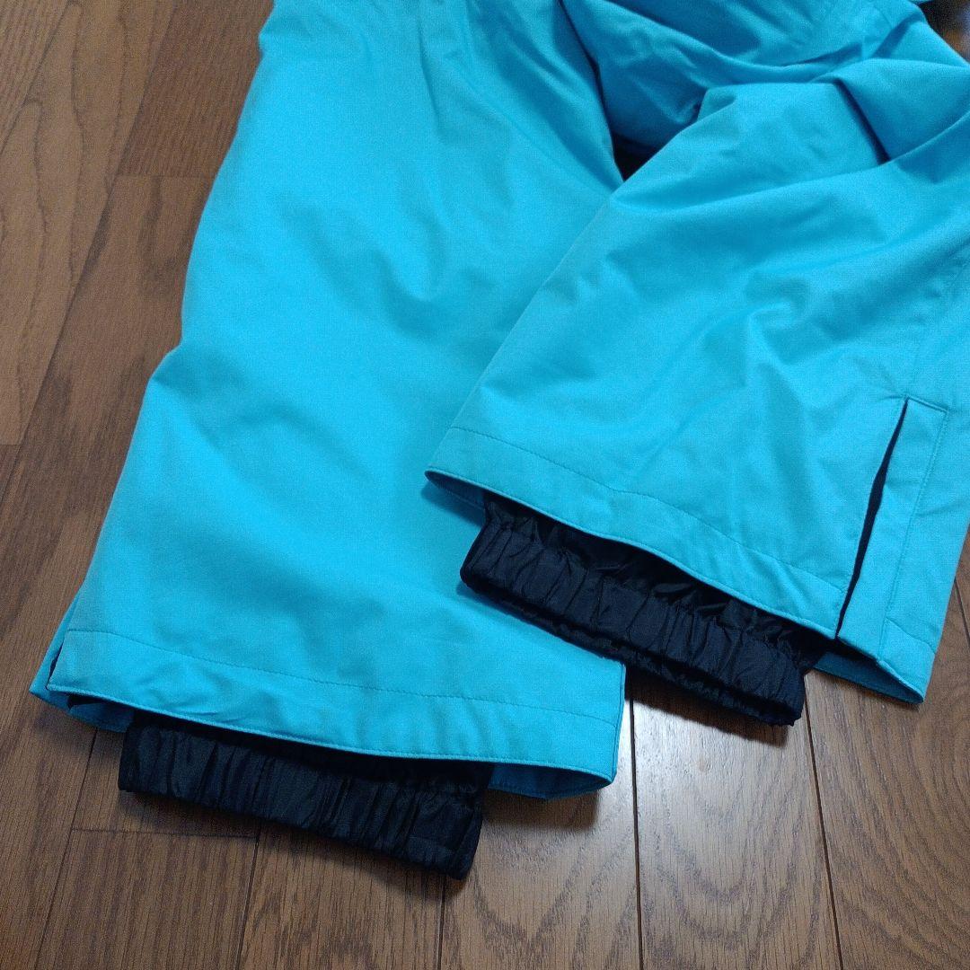 【美品】デサント　スキーウェア　M　上下