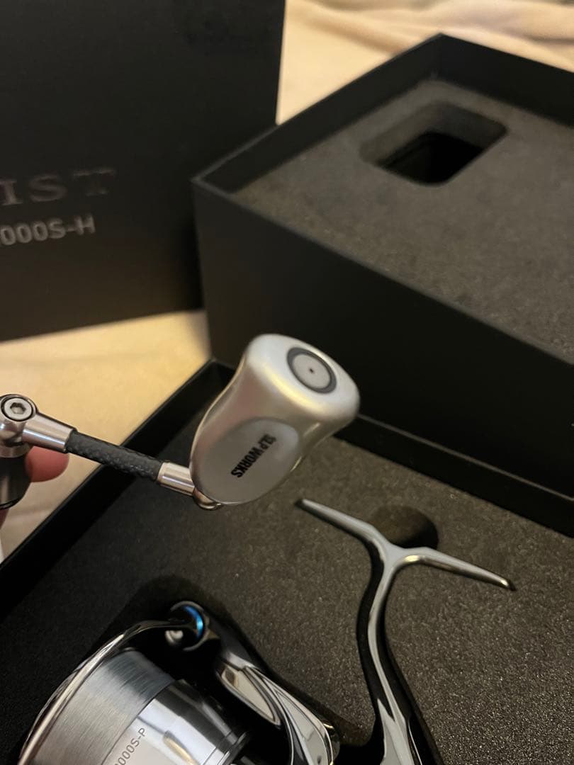 ダイワ　22イグジスト　LT2000S-P カスタム品