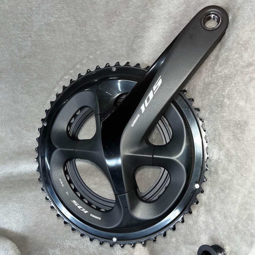 Shimano105 クランク FC-R7000 52/36 170mm