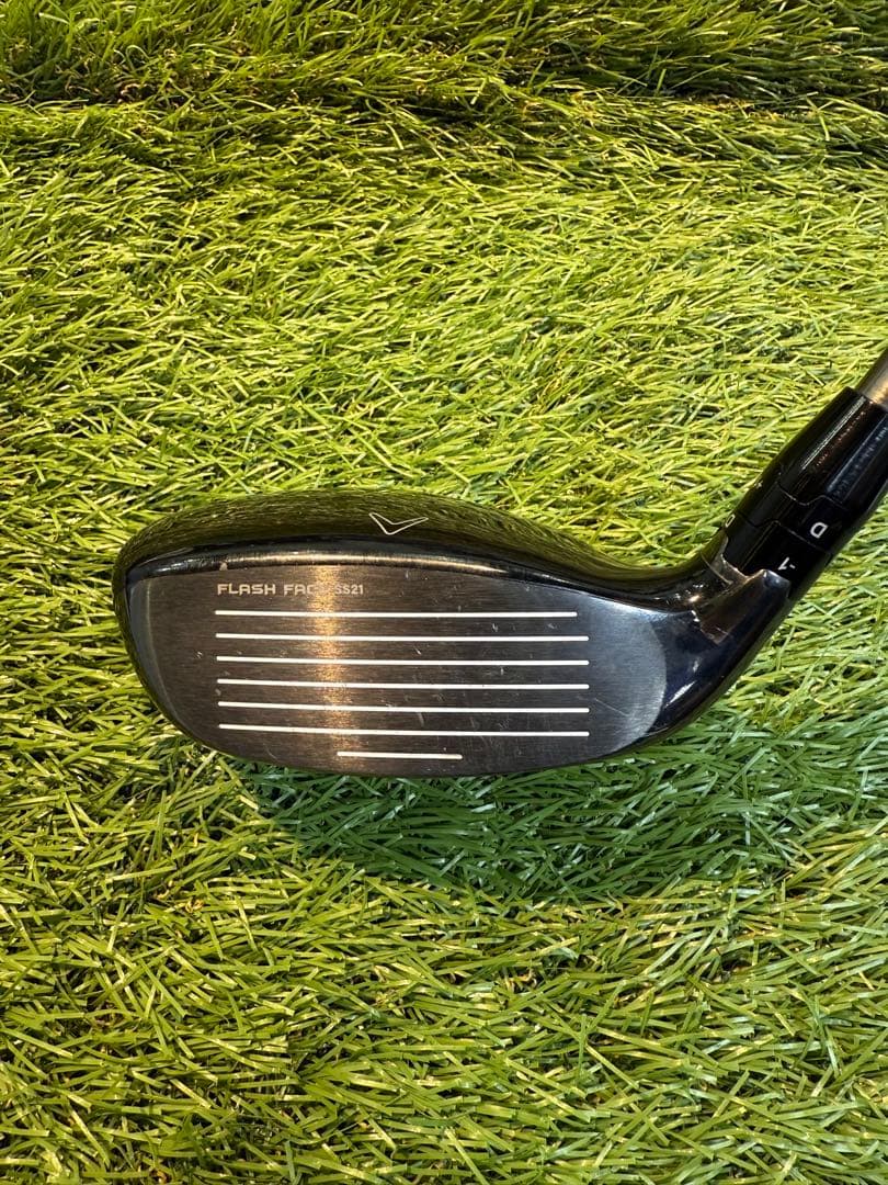 EPIC SUPER HYBRID U2 16度 Sフレックス