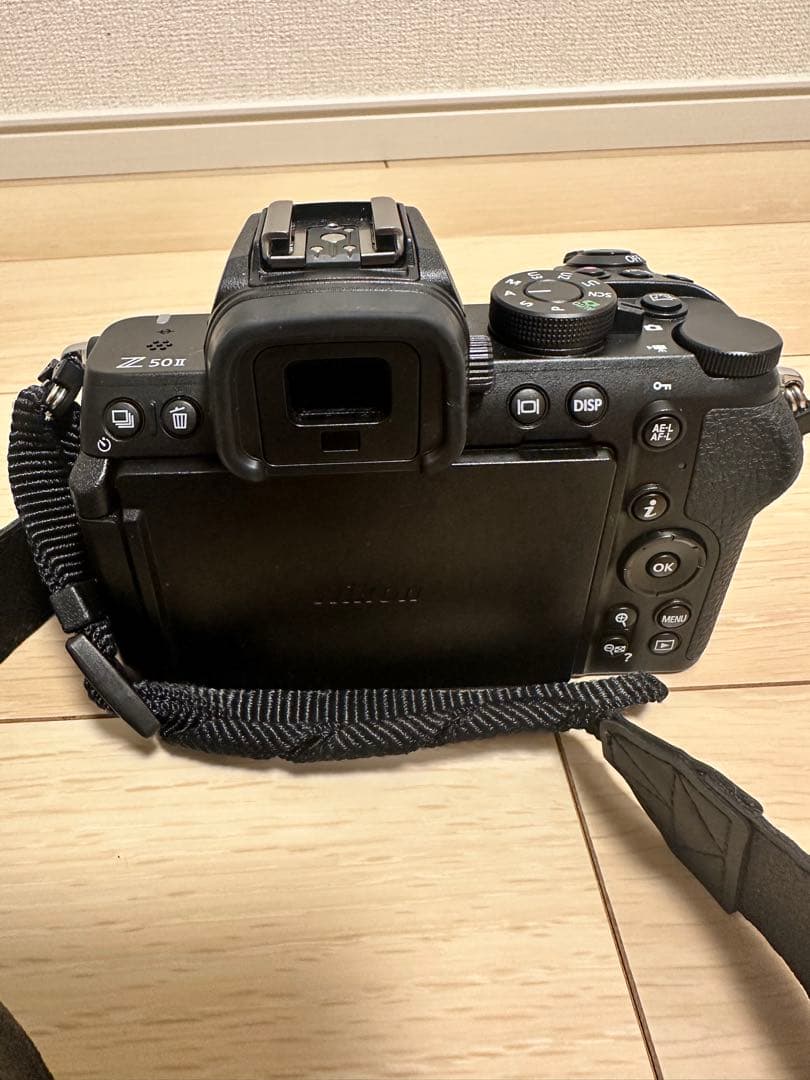 (美品・おまけ付き・即使用可能)Nikon Z50II 16-50レンズキット