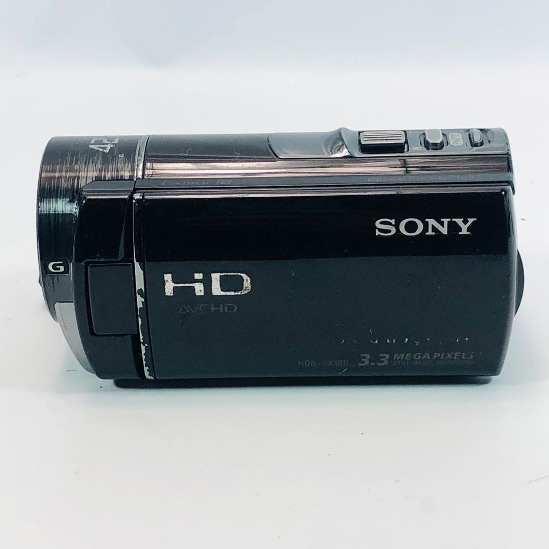 SONY HDR-CX180 デジタルHDビデオカメラレコーダー