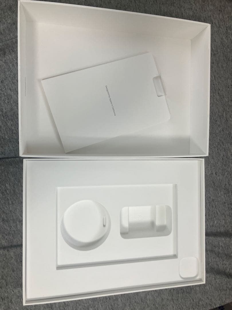 iPad Pro 第4世代 11インチ 128GB Wi-Fi シルバー