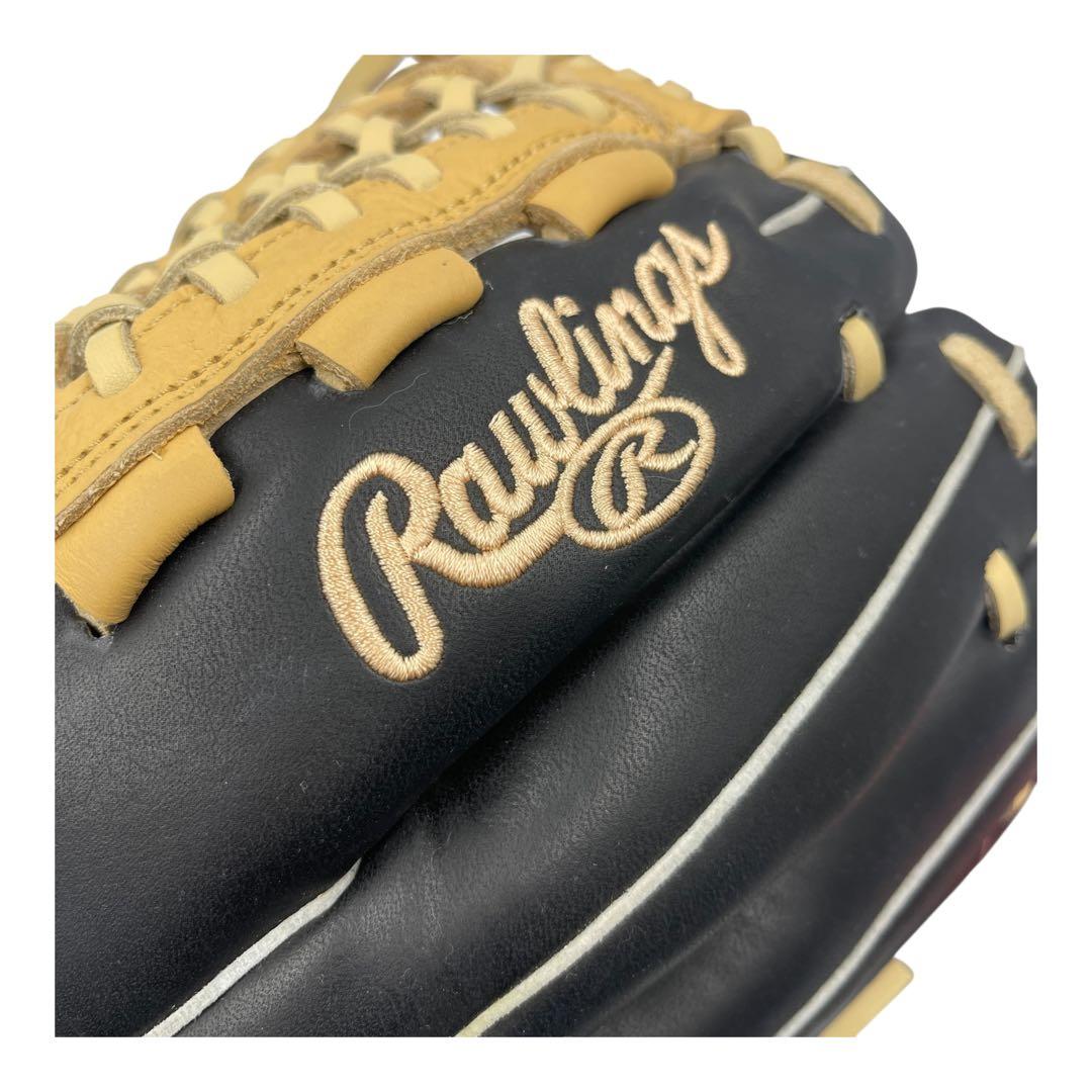 新品　未使用　レフティ　ローリングス 軟式グローブ 左投用 オールラウンド