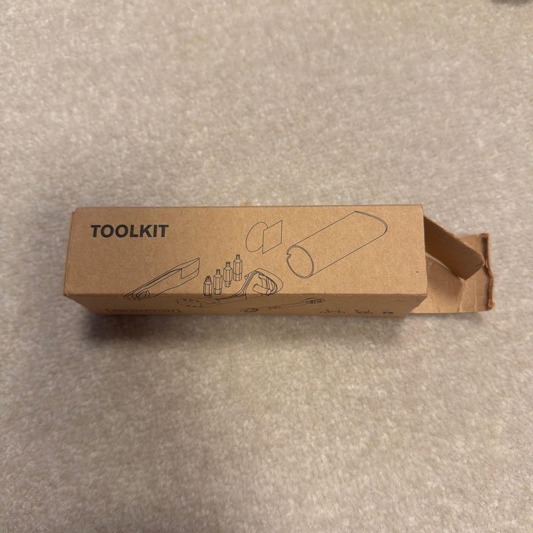 BROMPTON(ブロンプトン)TOOLKITツールキット　金色