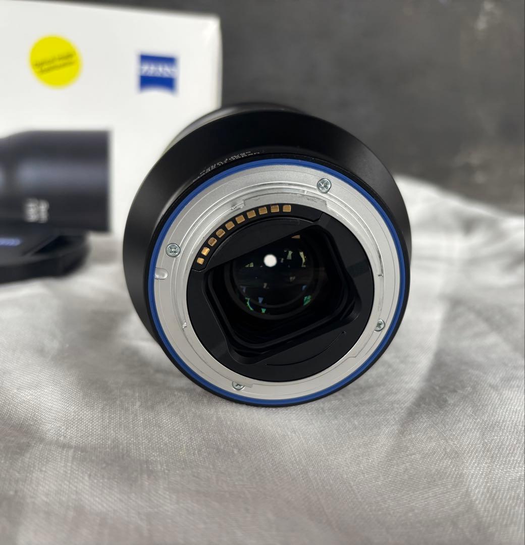 Carl Zeiss Batis 85mm F1.8 ソニーEマウント