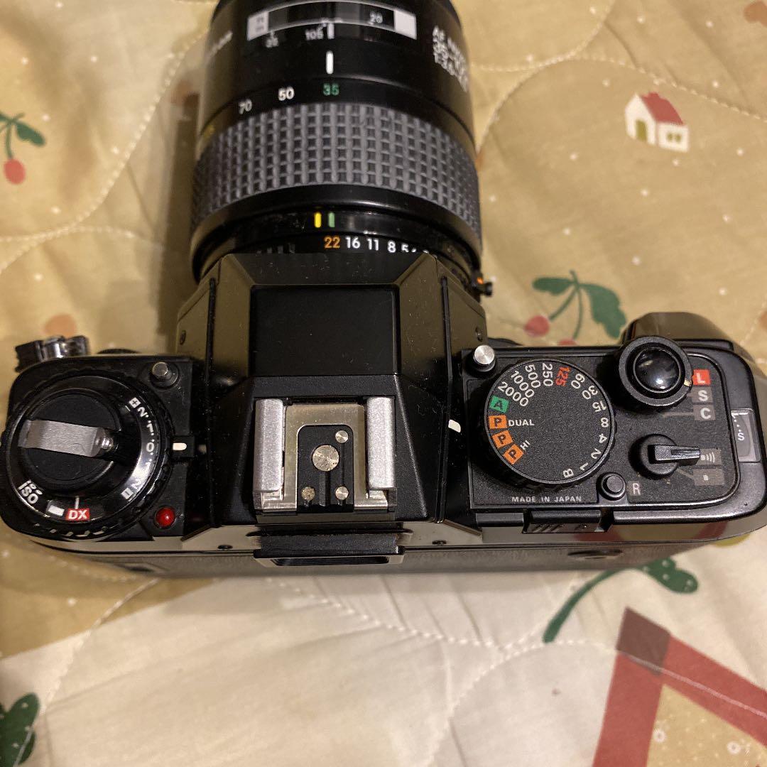 Nikon F-501 スチルカメラ