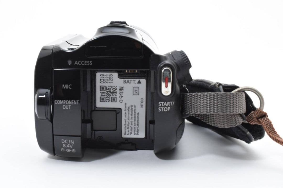 ★良品★ CANON ビデオカメラ iVIS HF20