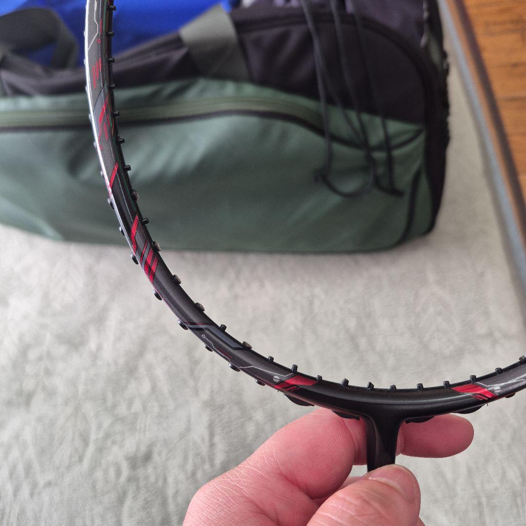 GOSEN グラビタス-8.5SX バドミントンラケット