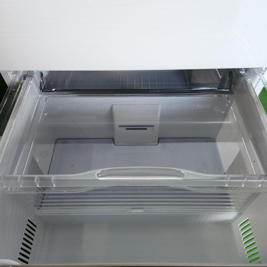 三菱 冷蔵庫 MR-WX52D-W 2018年製 517L 6ドア 観音開き