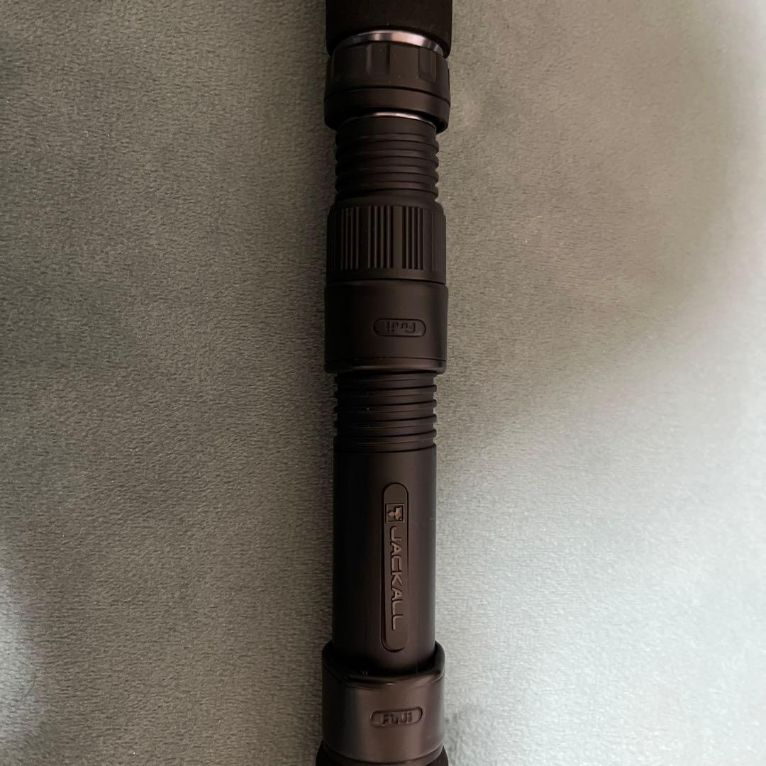 ジャッカル　BRS-S100MLMH BURI CUSTOM ジギングロッド