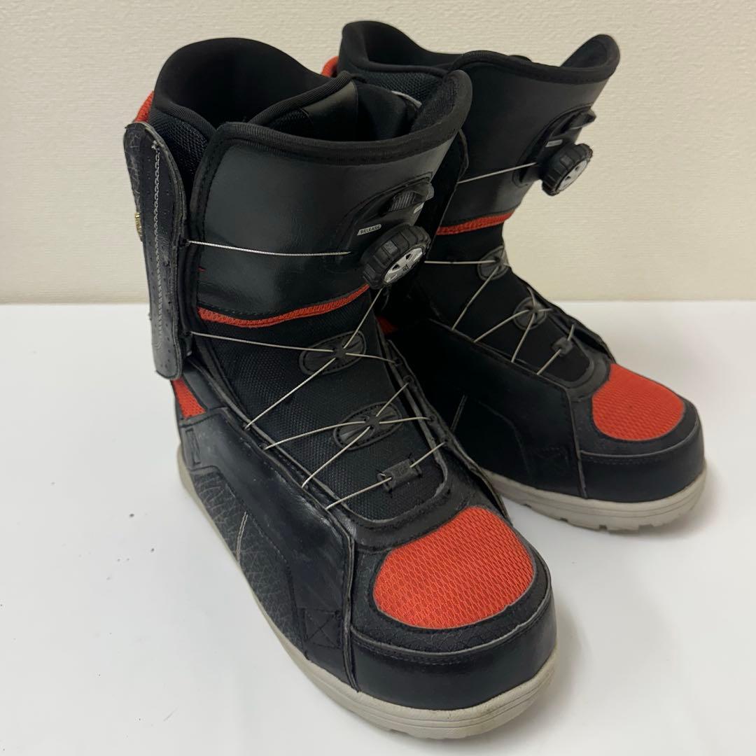 kissmark GENEROUS BOAスノーボードブーツ 26.0cm