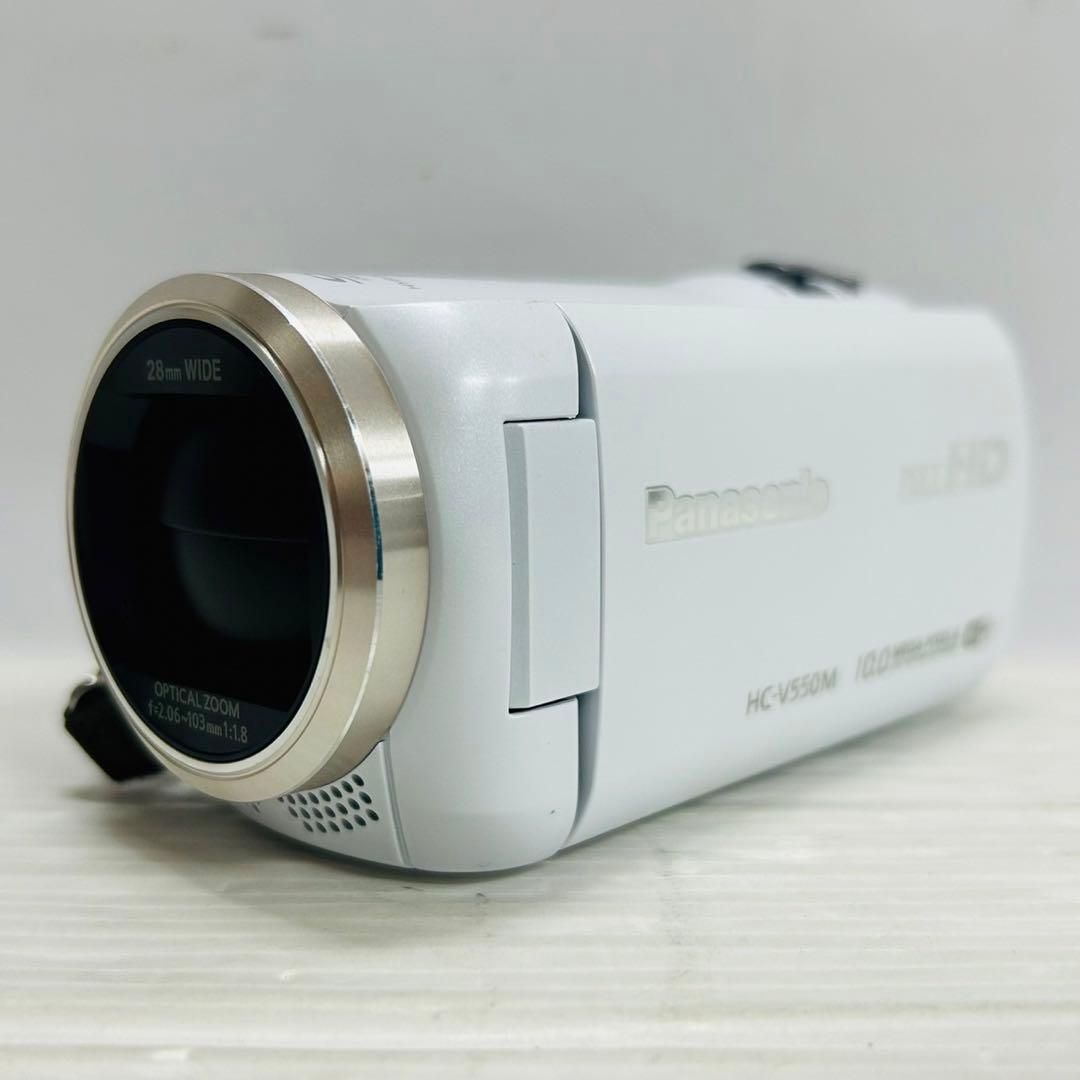 ★ジャンク★Panasonic HC-V550M 送料無料 67