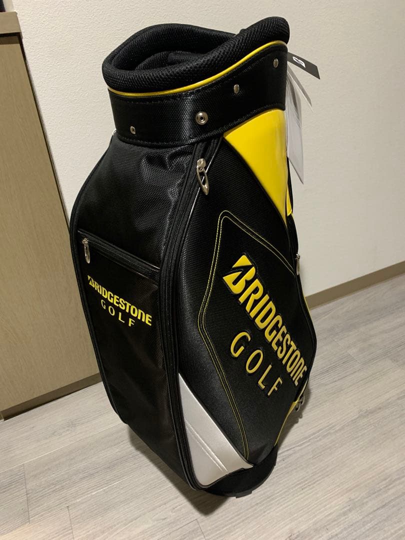 値下げ❗️ブリヂストン キャディバッグ