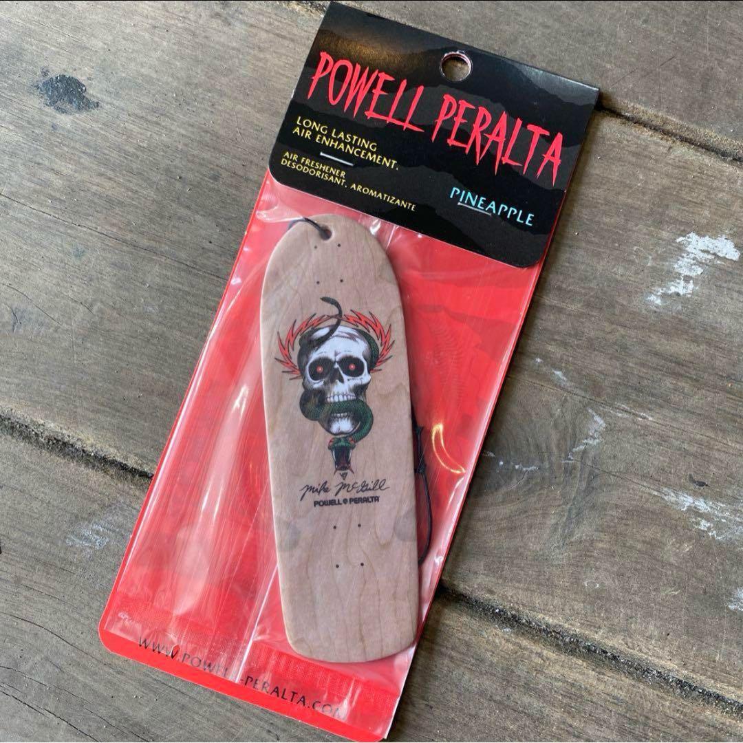 POWELL PERALTA Pineapple 6個セットエアーフレッシュナー