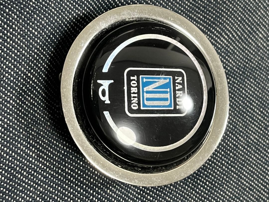 Nardi ステアリングホイール 3スポーク　径35mm