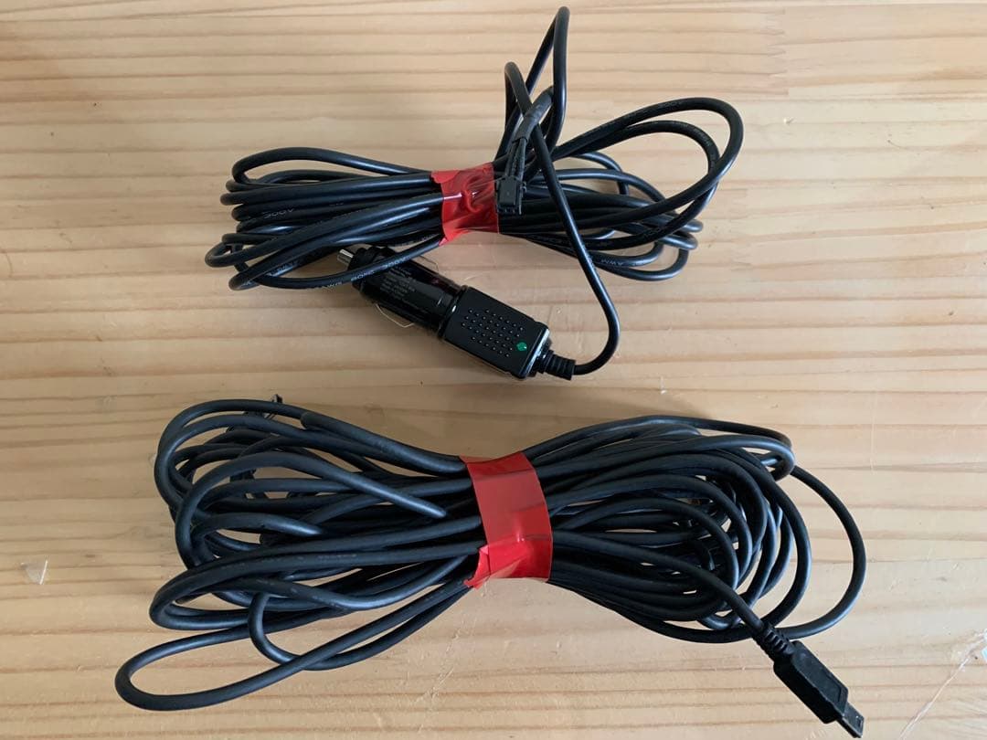 KENWOOD DRV-MR760 前後ドライブレコーダー