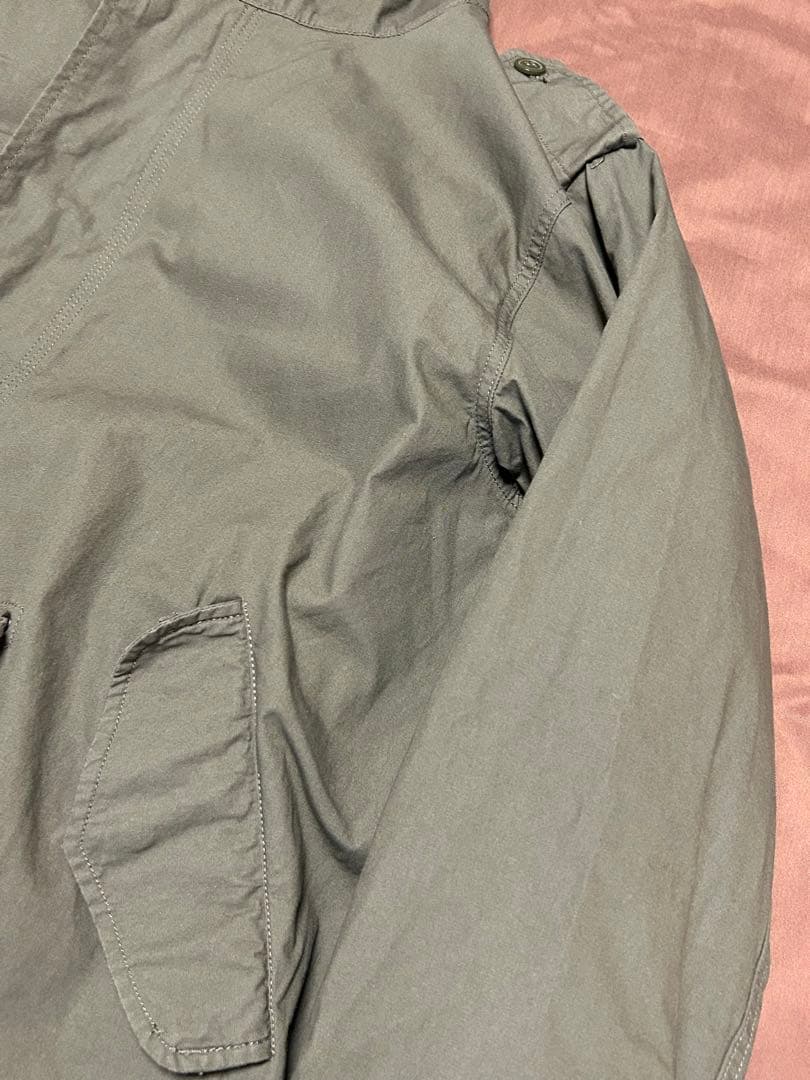 HOUSTON M-51 モッズコート ライナー付 5409 XXS 青島コート