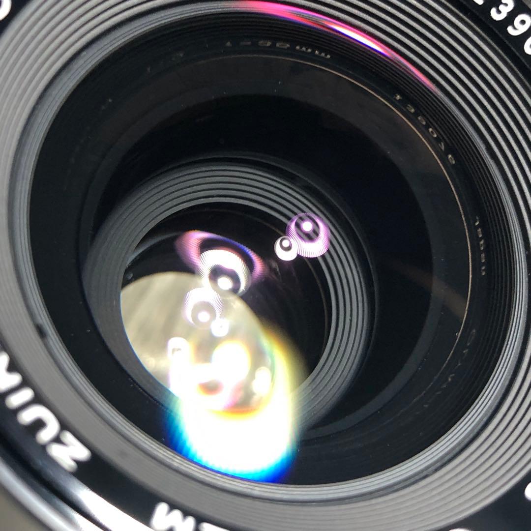 OLYMPUS zuiko 35mm f2 OMマウント