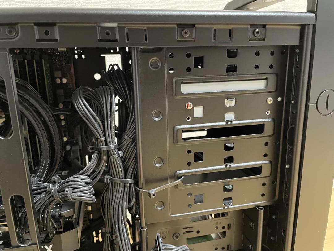 ゲーミングPC Ryzen 7 3800XT / 64GB / RTX3070