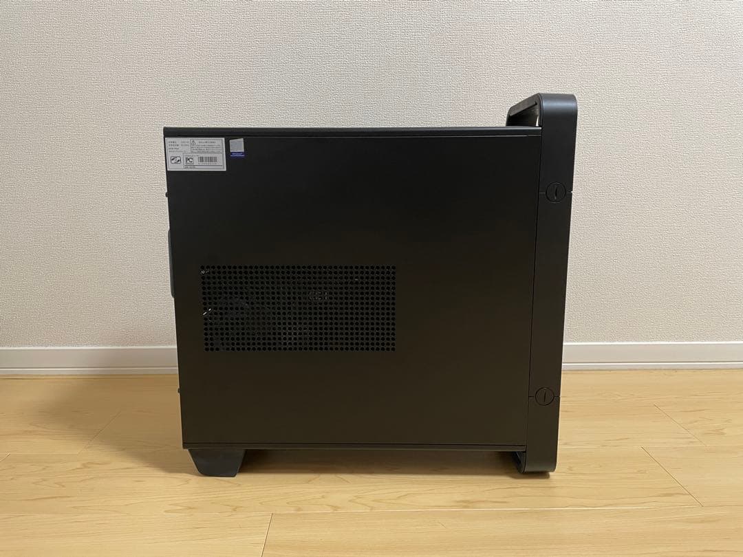 ゲーミングPC Ryzen 7 3800XT / 64GB / RTX3070