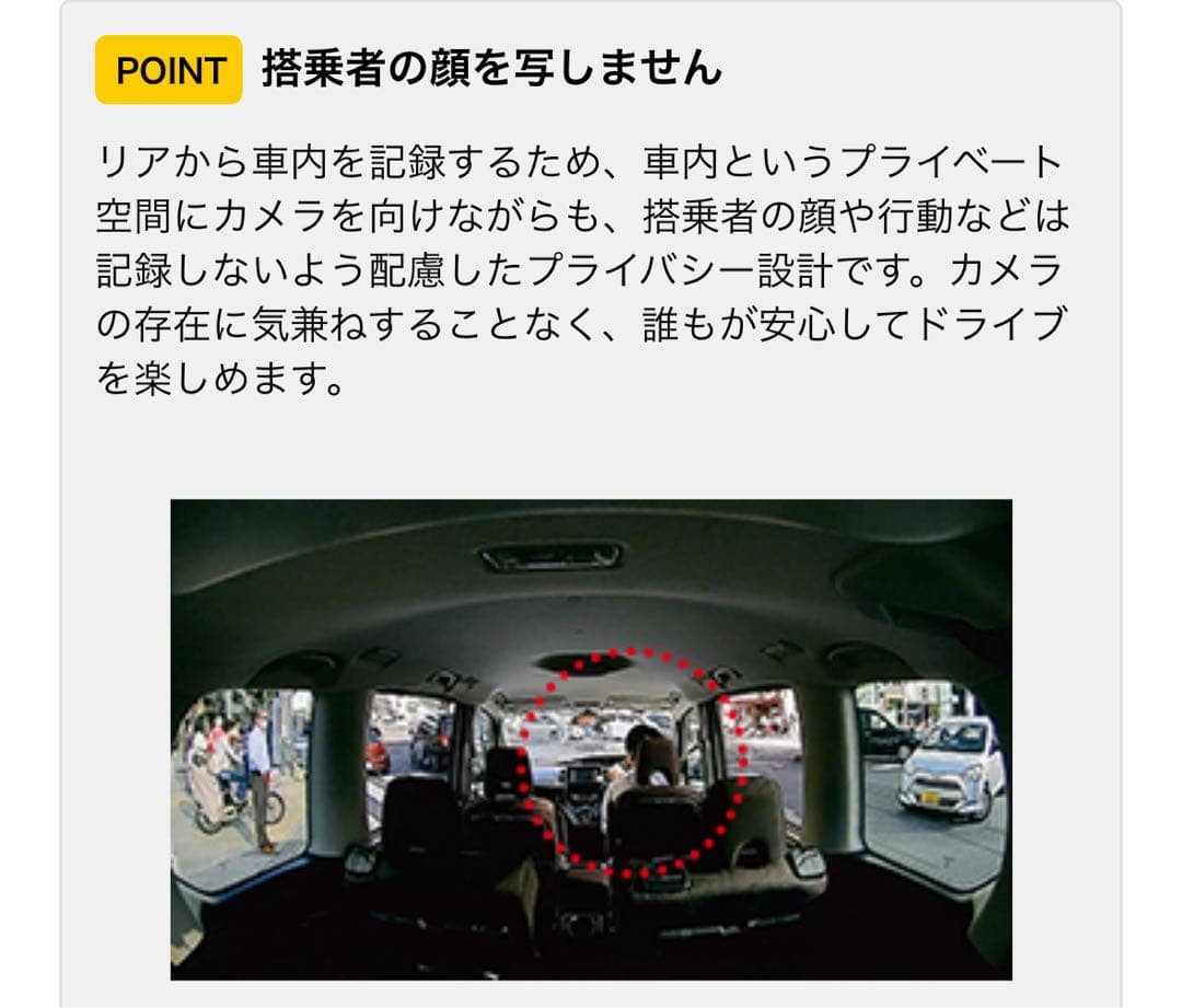 Yupiteru marumie Y-3200 ドライブレコーダー　最新　新品‼️