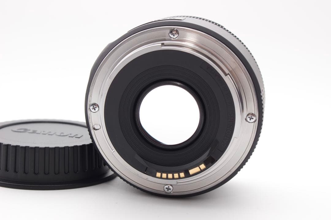 Canon EF 50mm F1.8 STM 単焦点レンズ　ポートレート　美品