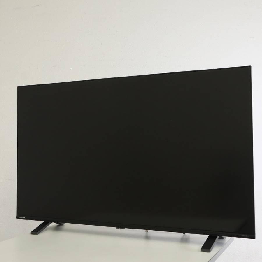 値下22年製 REGZA 4Kチューナー搭載 液晶テレビ 43V 43C350X
